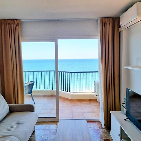 Las Antillas II Front Sea Views Pool Fuengirola Exterior photo